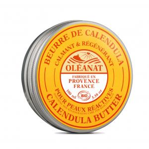 ORGANIC CALENDULA BODY BUTTER