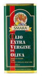 Extra Virgin Olive Oil Smara Lt 5