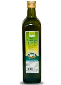 Organic extra virgin olive oil