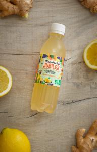Kombucha Lemon Ginger  25 cl (Copy)