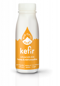 Biotiful Honey & Ginger Kefir Smoothie