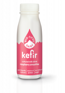 Biotiful Raspberry Kefir Smoothie