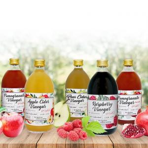 ORGANIC FLAME CIDER TONIC