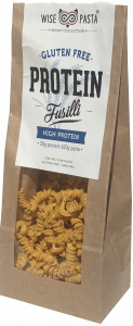 Wise Pasta Protein Fusilli