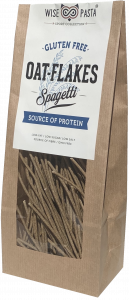Wise Pasta Oat-flakes spagetti