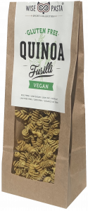Wise Pasta Quinoa fusilli