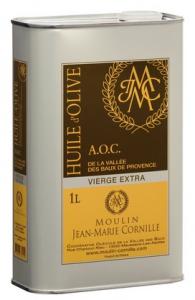 1L Metal Can AOP Black Fruity [HUIBIMET1L]