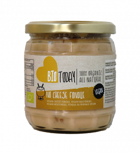 BioToday No Cheese Fondue