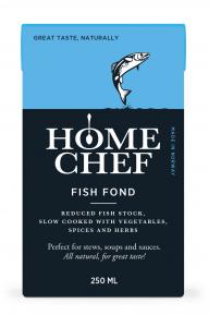 FISH DEMI GLACE / FOND 250ML