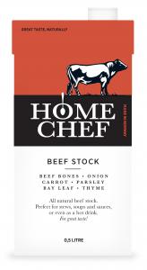 BEEF STOCK / BROTH 500ML