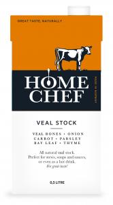 VEAL STOCK / BROTH 500ML