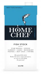 FISH STOCK / BROTH 500ML