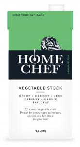 VEGETABLE STOCK / BROTH 500ML