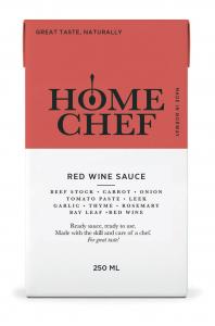 RED WINE SAUCE READY TO USE 250ML