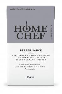 PEPPER SAUCE READY TO USE 250ML