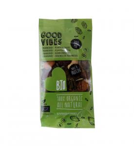 BioToday Good Vibes Cranberry - Pompoenpitten