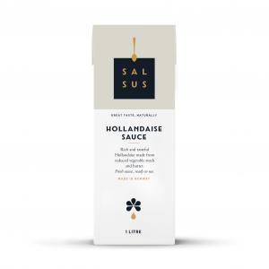 HOLLANDAISE SAUCE READY TO USE 1L