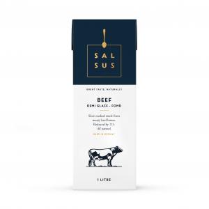 BEEF DEMI GLACE / FOND 1L