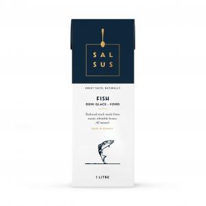 FISH DEMI GLACE / FOND 1L