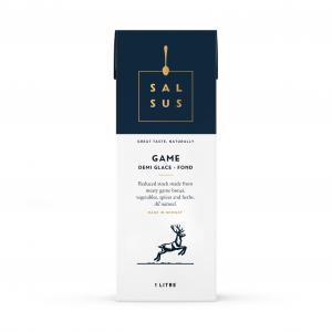 GAME DEMI GLACE / FOND 1L