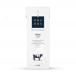 VEAL STOCK / BROTH 1L