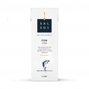 FISH STOCK / BROTH 1L