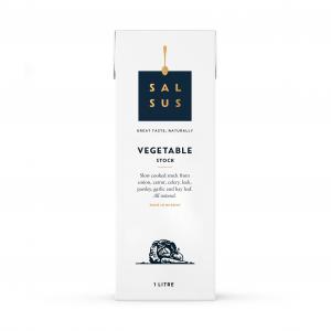 VEGETABLE STOCK / BROTH 1L