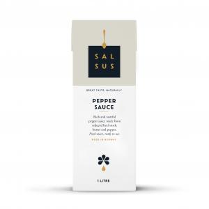 PEPPER SAUCE READY TO USE 1L