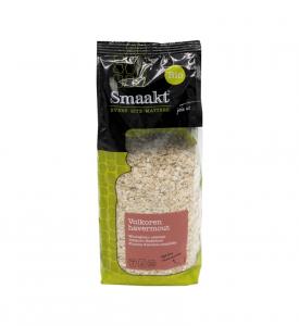 Smaakt Wholegrain Oatmeal BioBased-package