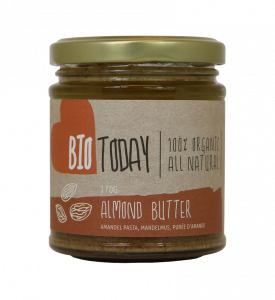 BioToday Almond Butter