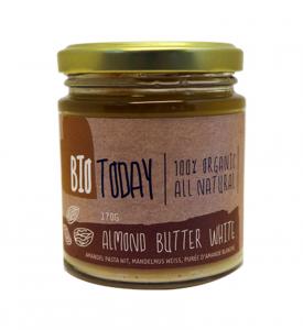 BioToday Almond Butter White