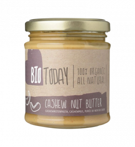 BioToday Cashew nut butter
