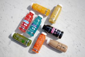 PRESS Chilled Drinks 