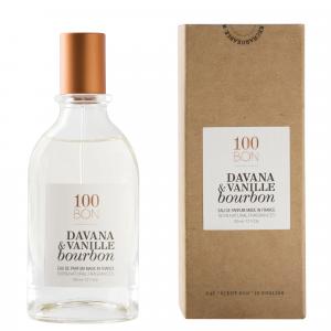 Davana et Vanille Bourbon Cologne 100BON 