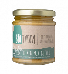 BioToday Mixed nut butter