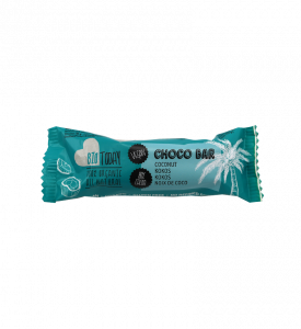 BioToday Vegan Coconutbar 