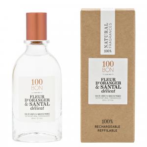 Fleur d'Oranger et Santal délicat Cologne 100BON 