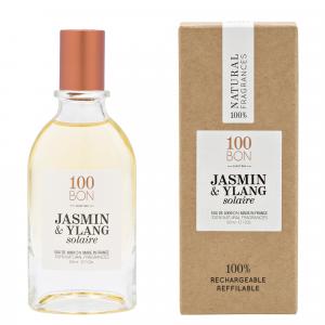 Jasmin et Ylang solaire Cologne 100BON  