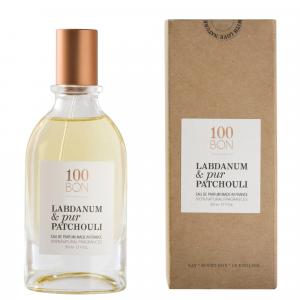 Labdanum et Pur Patchouli Cologne 100BON 