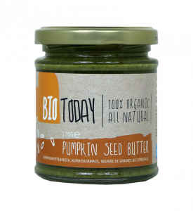 BioToday Pumpkinseed butter