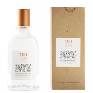 Nagaranga et Santal citronné Cologne 100BON 