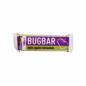 Goodlife Bugbar Date - Appel - Cinnamon