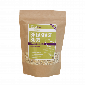 Goodlife Bug Oatmeal