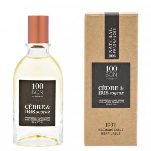 Cèdre et Iris soyeux CONCENTRE 100BON 