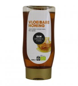 RAW Organic Food Honey