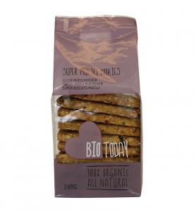 BioToday Super Muesli Cookies