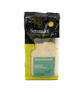 Smaakt Almond Flour BioBased Packaging