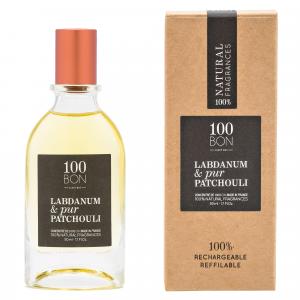 Labdanum et pur Patchouli CONCENTRE 100BON