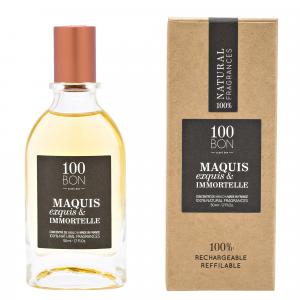 Maquis exquis et Immortelle CONCENTRE 100BON 