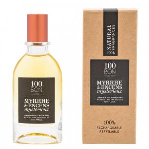 Myrrhe et Encens mystérieux CONCENTRE 100BON